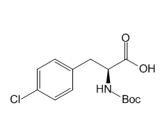 Boc-L-4-氯苯丙氨酸图片