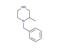 N-1-苄基-2-甲基哌嗪图片