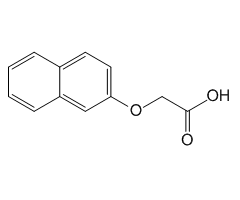2-萘氧乙酸图片