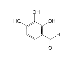 2,3,4-三羟基苯甲醛图片