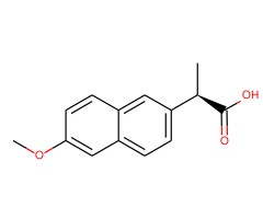 (R)-(-)-6-甲氧基-α-甲基-2-萘乙酸图片