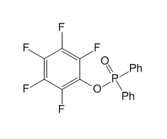 五氟苯基二苯基膦酸酯图片