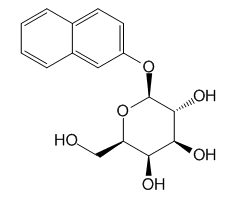 2-萘基 β-D-吡喃半乳糖苷图片