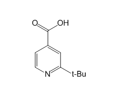 2-叔丁基吡啶-4-羧酸图片