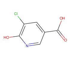 5-氯-6-羟基烟酸图片