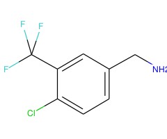4-氯-3-(三氟甲基)苄胺图片