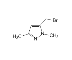 5-溴甲基-1,3-二甲基-1H-吡唑图片