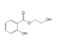 乙二醇单水杨酸酯图片