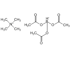 四甲基三乙酰氧硼氢化铵图片