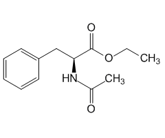 N-乙酰基-L-酪氨酸乙酯一水合物图片