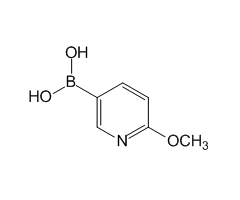 2-甲氧基吡啶-5-硼酸图片