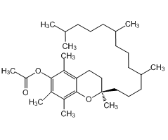 D-α-生育酚 乙酸酯图片