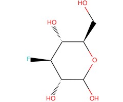 3-氟-3-脱氧-D-吡喃糖图片