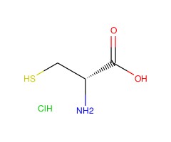D-半胱氨酸盐酸盐一水合物图片
