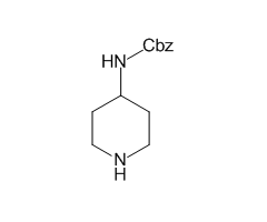 4-Cbz-氨基哌啶图片