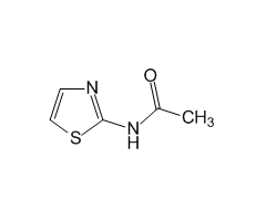 2-乙酰氨基噻唑图片