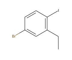 4-溴-2-乙基碘苯图片