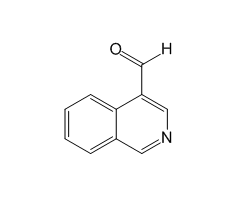 异喹啉-4-甲醛图片