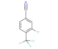 3-氟-4-(三氟甲基)苯甲腈图片