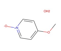 4-甲氧基吡啶 N-氧化物图片