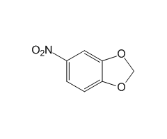 1,2-亚甲二氧基-4-硝基苯图片