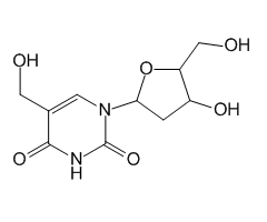 2'-脱氧-5-羟甲基尿甙图片