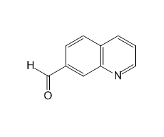 7-喹啉甲醛图片