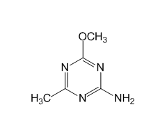 2-氨基-4-甲基-6-甲氧基-1,3,5-三嗪图片
