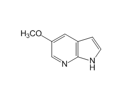 5-甲氧基-7-氮杂吲哚图片