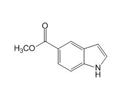 吲哚-5-甲酸甲酯图片