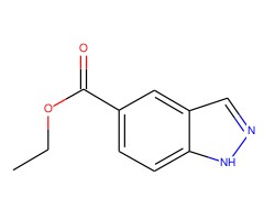 1H-吲唑-5-甲酸乙酯图片