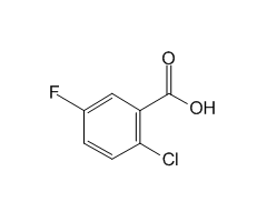 2-氯-5-氟苯甲酸图片