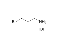 3-溴丙胺氢溴酸盐图片