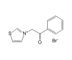 N-苯甲酰噻唑溴化物图片