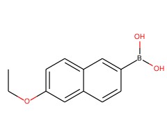 6-乙氧基萘-2-硼酸图片