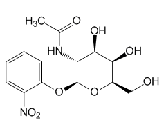 (2-硝基苯基)-2-乙酰氨基-2-脱氧-β-D-吡喃半乳糖图片