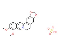 硫酸小檗碱图片