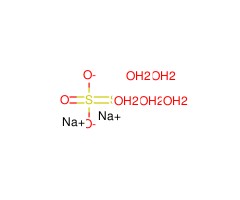 硫代硫酸钠五水合物图片