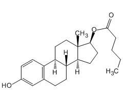 β-雌二醇 17-戊酸酯图片