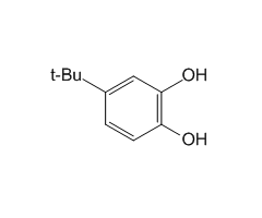 4-叔丁基邻苯二酚图片
