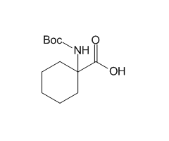 Boc-1-氨基环己烷酸图片