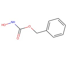 N-(苄氧羰基)羟基胺图片