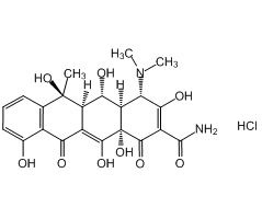 盐酸土霉素图片