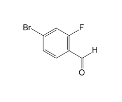 4-溴-2-氟苯甲醛图片
