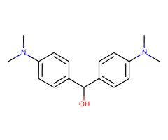 4,4′-双(二甲氨基)二苯基甲醇图片