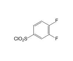 3,4-二氟苯磺酰氯图片