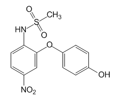 4-羟基尼美舒利图片