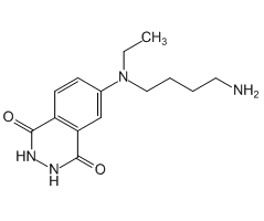 N-(4-氨丁基)-N-乙基异鲁米诺图片