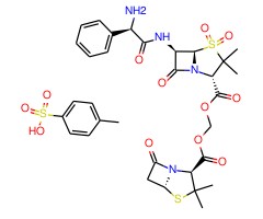对甲苯磺酸舒他西林图片