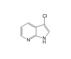 3-氯-7-氮杂吲哚图片